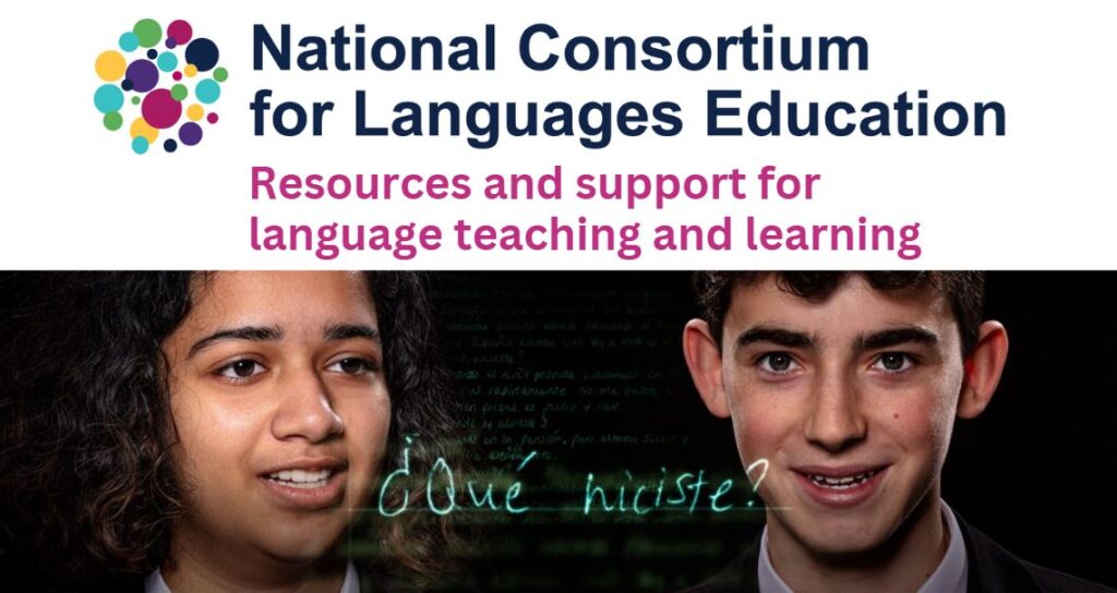 Ncle National Consortium for Languages Education – Express Yourself