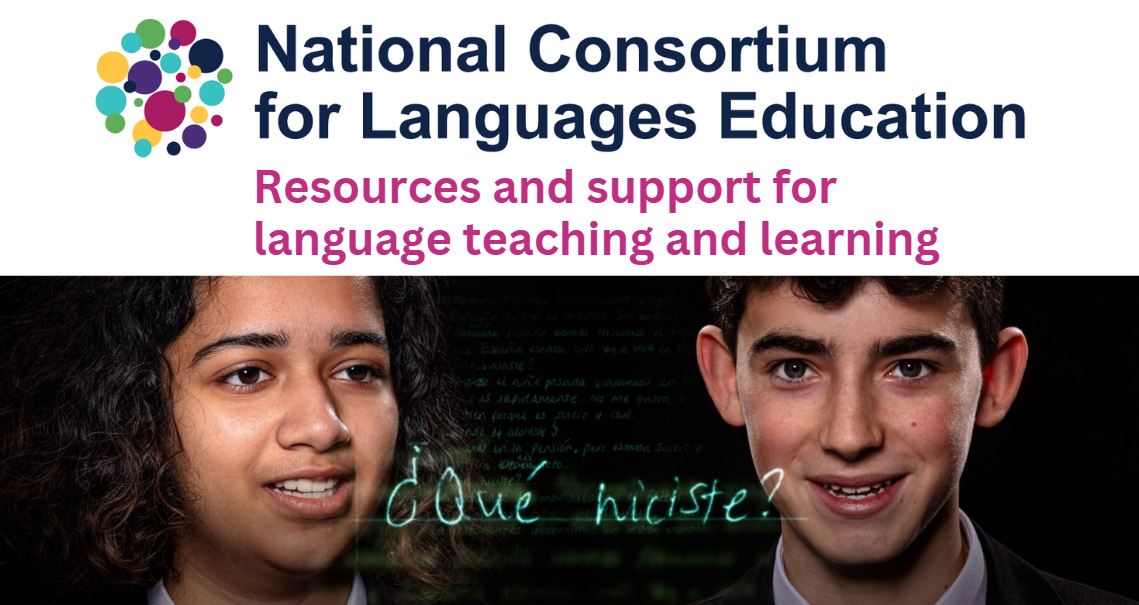 Ncle National Consortium for Languages Education – Express Yourself